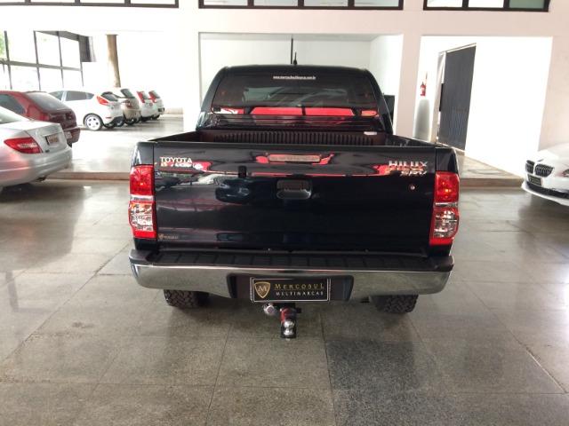 Toyota Hilux CD 4x4 SRV 3.0 Turbo Diesel Intercooler - Foto 5