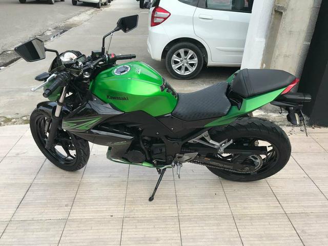 Kawasaki z 300 2016 - Foto 3