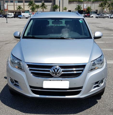 Tiguan 57.000 kms 2011 2.0 TSI Automática