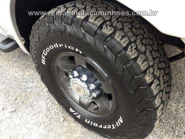 Ford F-250 XLT W20 MWM Seis Cilindros Cab. Dupla de Fábrica Impecável ! - Foto 15