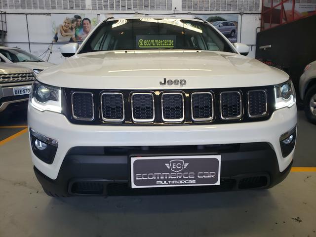 Jeep Compass 2019 blindado DIESEL - Foto 12