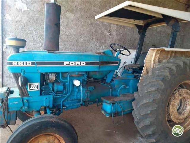 FORD 6610 1992/1992 (Parcelamos) - Foto 2