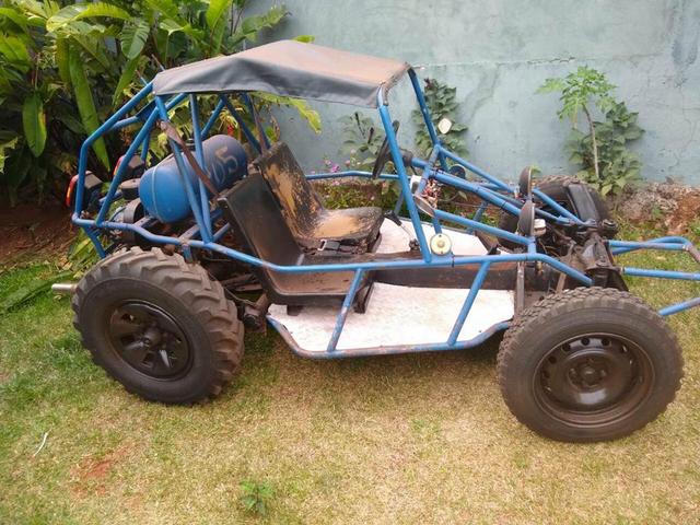 Vendo ou troco por moto ou smartfhone ifhone gaiola em perfeito estado 2.900,00 - Foto 5