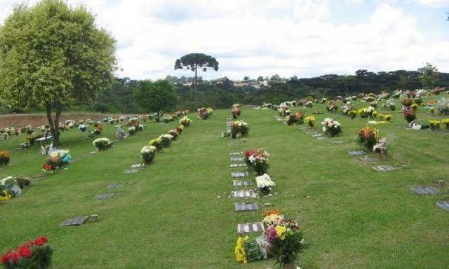 Jazigo / Tumulo Cemitério Parque Iguaçu