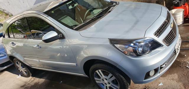 AGILE LTZ 1.4 2013, IMPECÁVEL,todo original!! - Foto 11