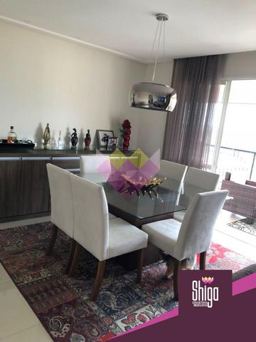 Excelente apartamento Jardim Aquarius - Andar alto - REF0070 - Foto 3