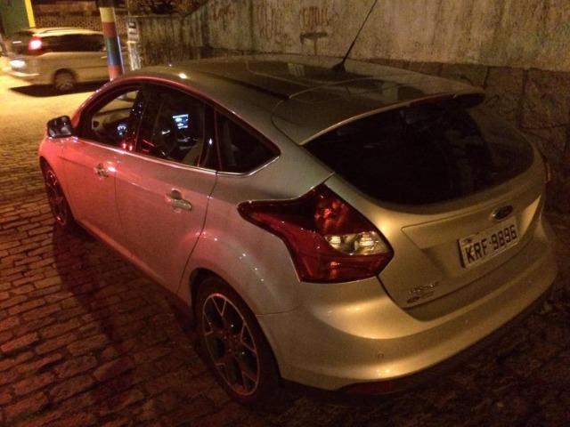 Focus Titanium 33 mil Km rodados Unico dono - Foto 15
