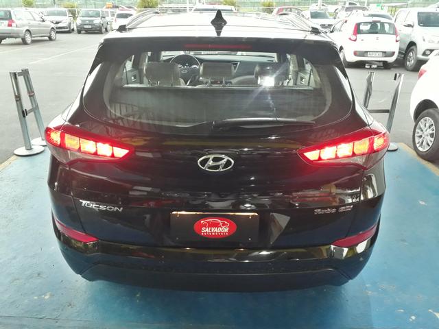 Tucson 1.6 GLS GDI Turbo - Foto 8