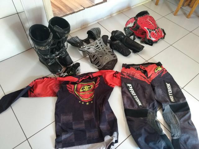 Roupa para trilha - Foto 5