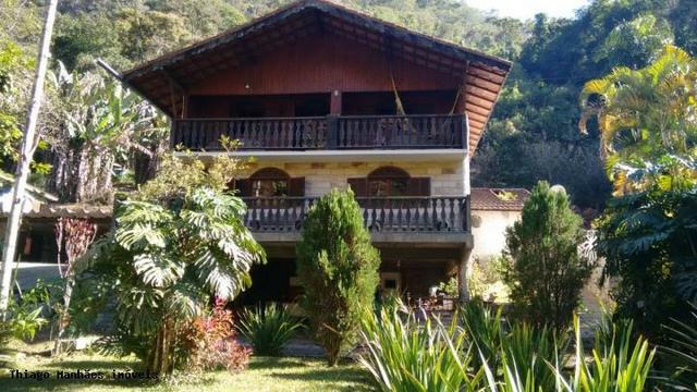 Sítio de 10 hectares nas Furnas Friburgo