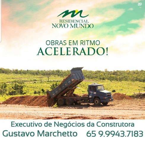 Campanha inédita, Residencial Novo Mundo com 0 de entrada - Foto 7