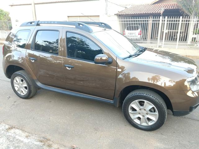 Duster expression 1.6 2016 completo!!! - Foto 3