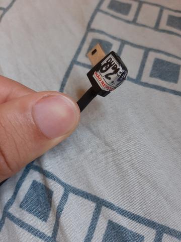Microfone DudaCell Original (Hero 3, 4 Sjcam) - Foto 3