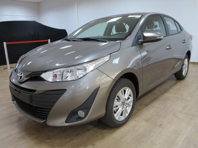 TOYOTA YARIS SEDAN XL PLUS AT 19/20