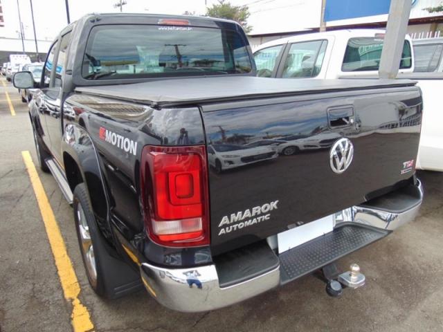 VOLKSWAGEN AMAROK 2.0 HIGHLINE 4X4 CD 2016 - Foto 4