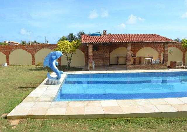 Casa de praia p/ alugar