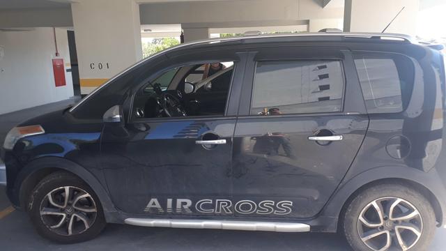 Aircross Exclusive 2011/2012 - Venda ou troca por carro de menor valor