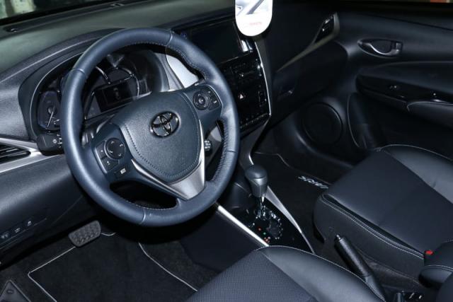 TOYOTA YARIS SEDAN XS AT 19/20 - Foto 10