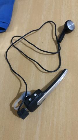 Fone ouvido Bluetooth 2 lados