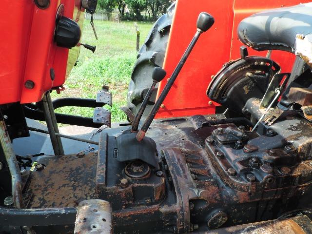 Trator agrícola, Massey ferguson, modelo 275 - Foto 6