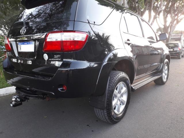 Toyota Hilux SW4 Gasolina / GNV - Foto 3