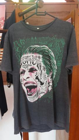 Camisa masculina Coringa