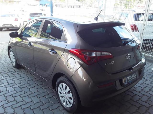 HYUNDAI HB20 1.0 COMFORT 12V FLEX 4P MANUAL - Foto 2