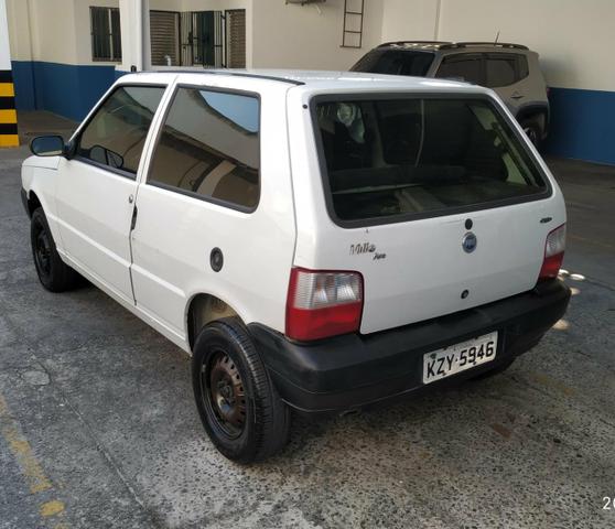 Fiat uno mille 2006 não aceito proposta * - Foto 2