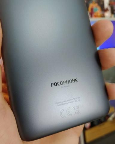 Celular Xiaomi PocoPhone F1 6RAM/64GB Novo Com Garantia - Foto 4