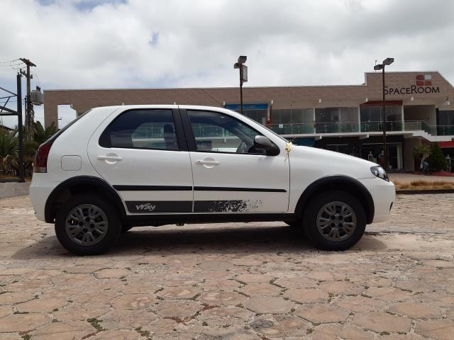 Fiat Palio Fire Way 1.0 15/16 - Troco e Financio! - Foto 4