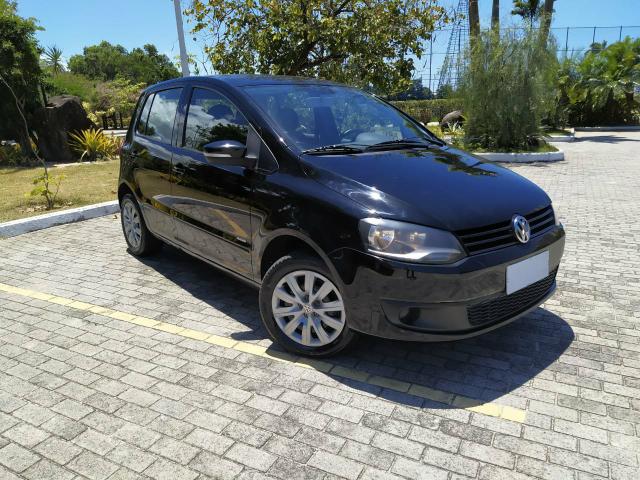 VW/Fox 1.6 GII imotion 2012