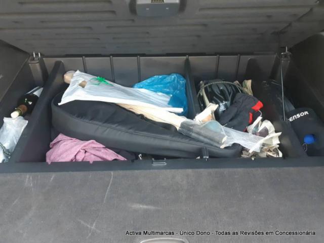 Hyundai Santa Fé 3.5 MPFI V6 24V 285CV GASOLINA 4P AUTOMÁTICO - Foto 8