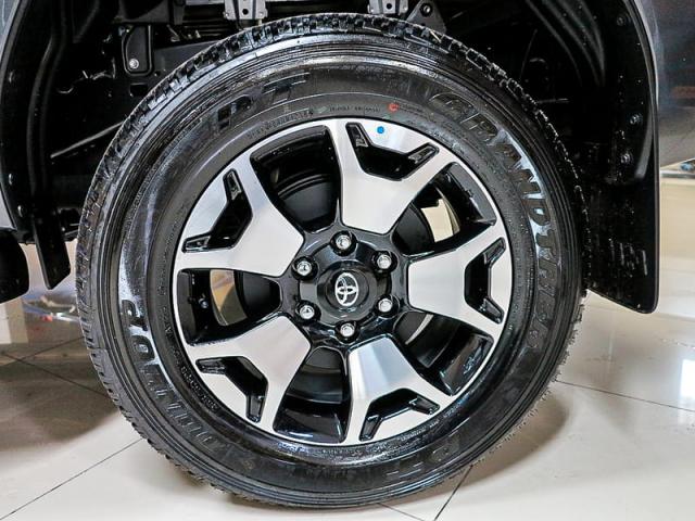 TOYOTA HILUX CD DSL 4X4 SRX AT 19/20 - Foto 13