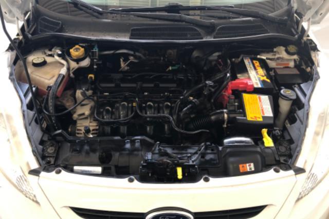 FIESTA SE PLUS DIRECT 1.6 16V FLEX AUT. - Foto 9