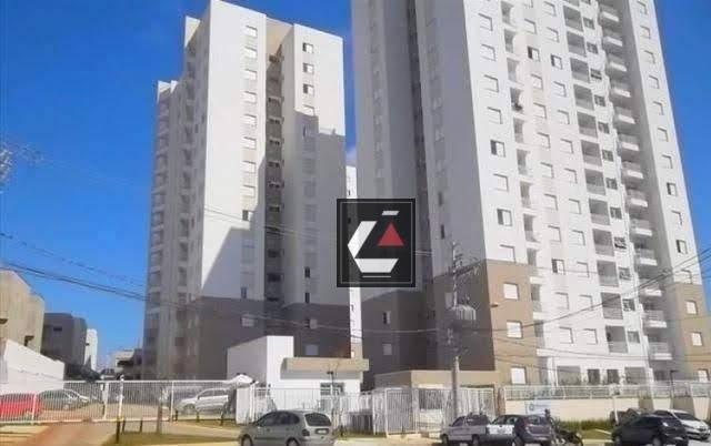 Apartamento com 2 dormitórios à venda, 58 m² por R$ 280.000 - Condomínio Mirante Santa Ros - Foto 11