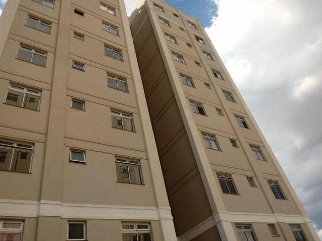 Apartamento área privativa com 2 dormitórios para alugar, 55 m² por R$ 900/mês - Santa Hel - Foto 2