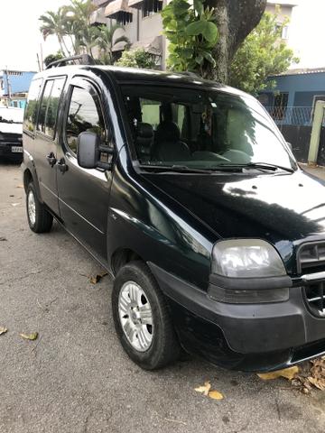 Vendo Doblo 2004 1.3 16 v - Foto 2