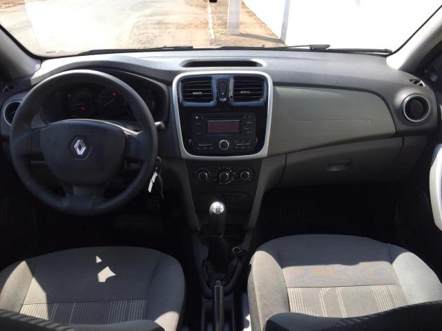 RENAULT LOGAN 2015/2016 1.0 EXPRESSION 16V FLEX 4P MANUAL - Foto 7