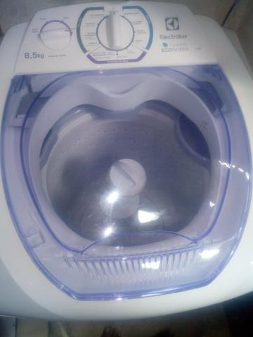Vendo máquina lavar nova chama no chat para hoje