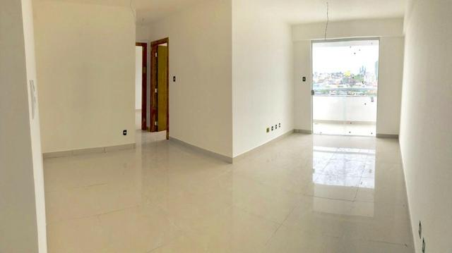 Apartamento novo. Melhor custo benefício da cidade - Foto 2