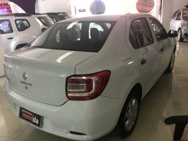 Renault Logan 1.0 - 2019 - Clemens - Foto 3
