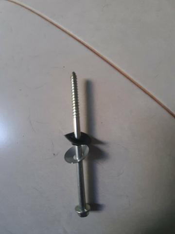 Parafuso para telhas - Foto 2
