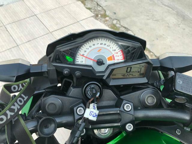 Kawasaki z 300 2016 - Foto 5