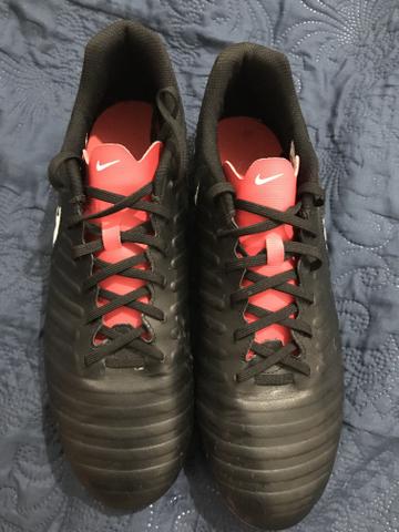 Chuteira Nike Tiempo - Foto 4