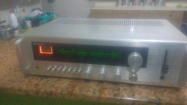 Receiver maxsom