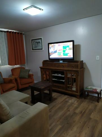 Apartamento mobiliado com 03 suítes!