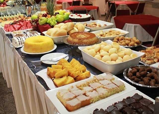 Coffee break, eventos em geral