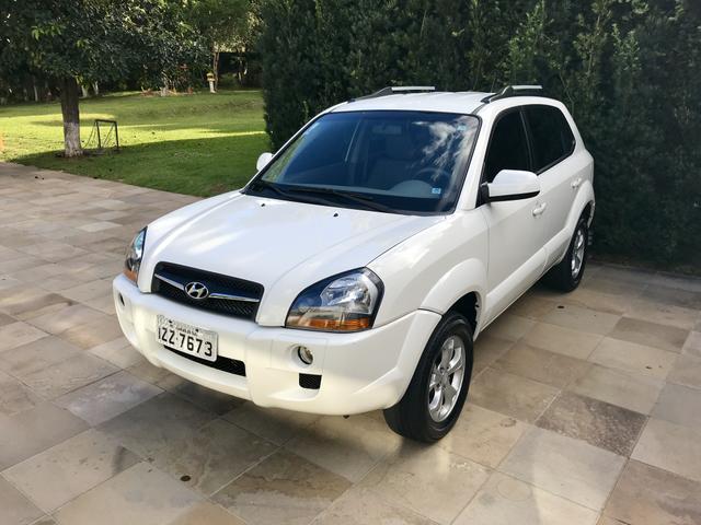 Tucson GLS 2.0 aut. 23000KM