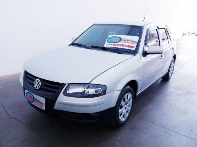 VOLKSWAGEN GOL 1.6 MI POWER 8V FLEX 4P MANUAL G.IV.
