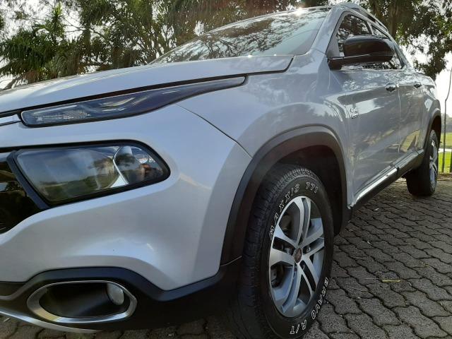 Fiat Toro Volcano Turbo Diesel 4X4 - Foto 9